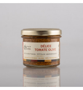 Tapenade rouge