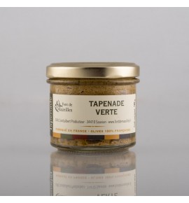 Tapenade verte 90gr