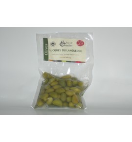Olives Lucques fraîches 200gr