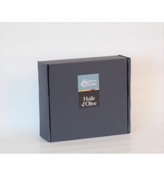 coffret cadeaux 3x25cl