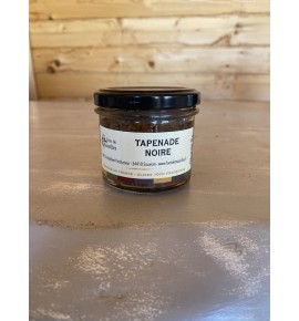 Tapenade noire 90g