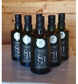 Huile d'olive 81 AOC